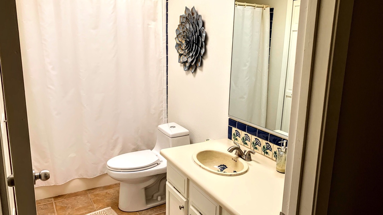 Photo of Bathroom in Taos