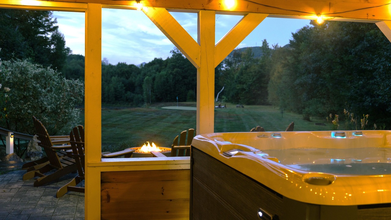 Photo of Patio Balcony in North Woodstock
