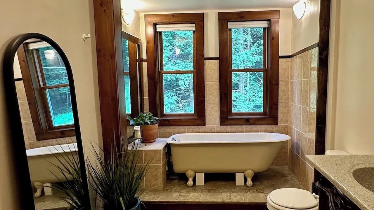 Photo of Bathroom in Montgomery Center