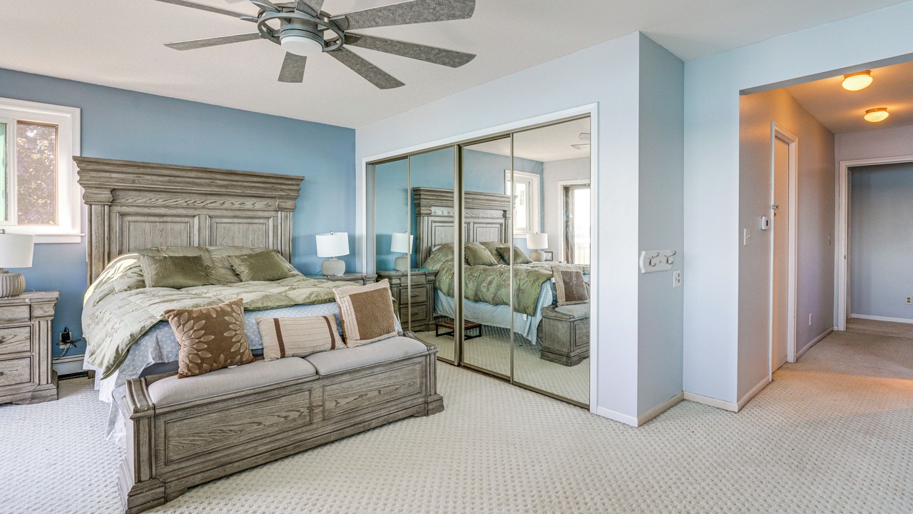 Photo of Bedroom in St. Clair