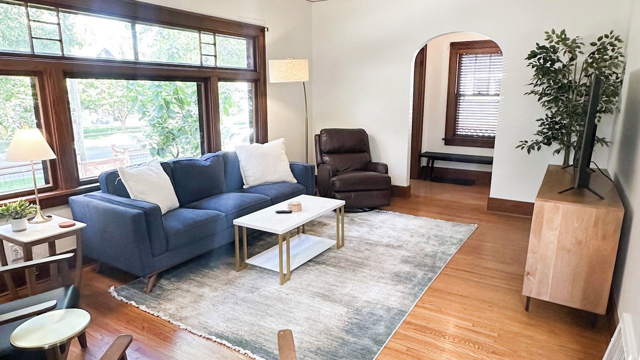 Photo of Livingroom in Kutzky Park
