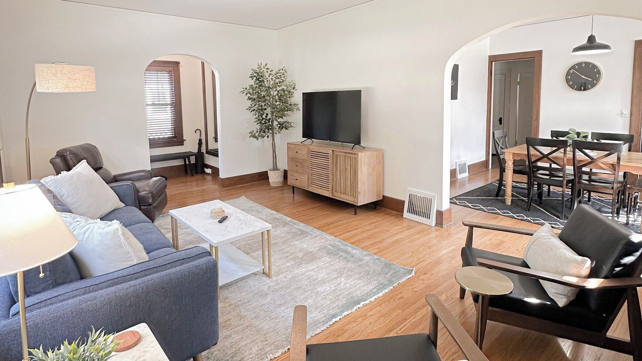 Photo of Livingroom in Kutzky Park