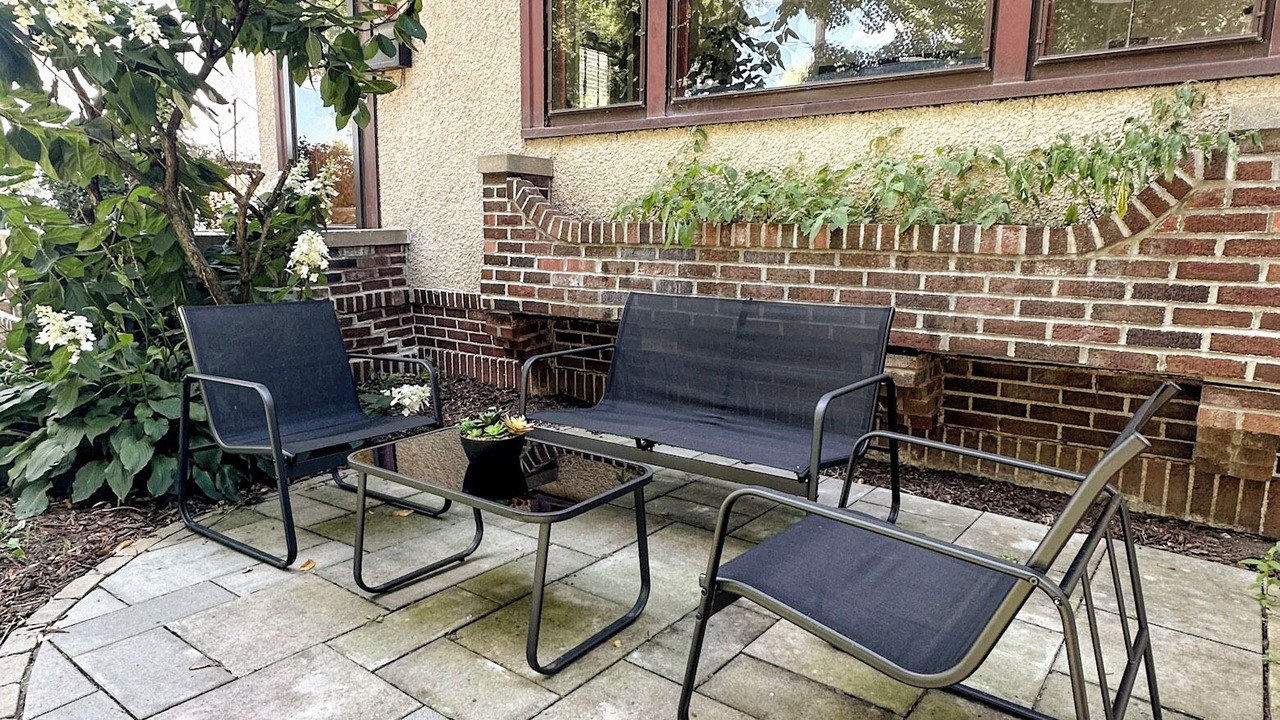 Photo of Patio Balcony in Kutzky Park