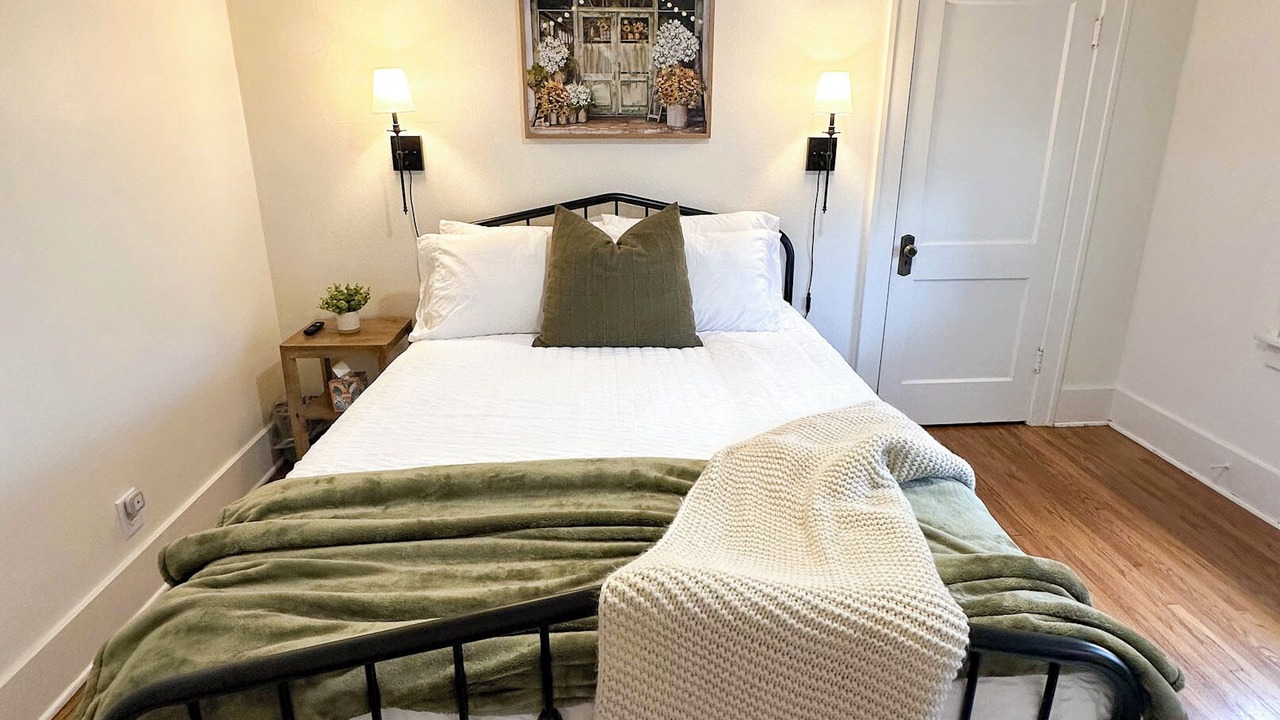 Photo of Bedroom in Kutzky Park
