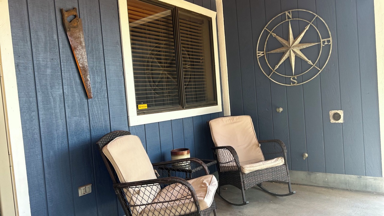 Photo of Patio Balcony in Zuzax