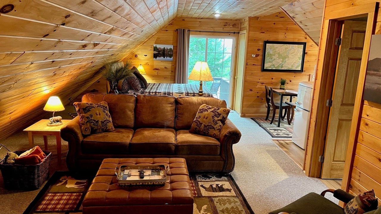 Photo of Livingroom in Tupper Lake