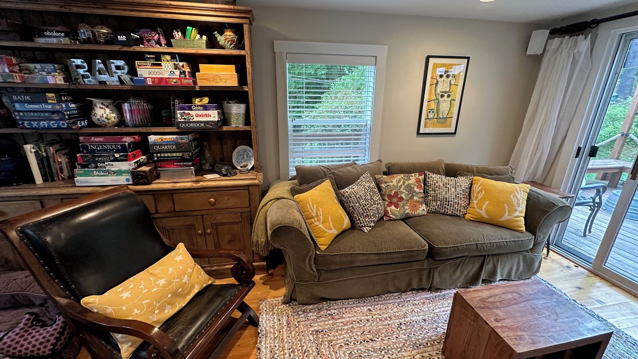 Photo of Livingroom in Wardsboro