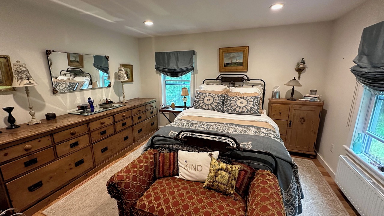 Photo of Bedroom in Wardsboro