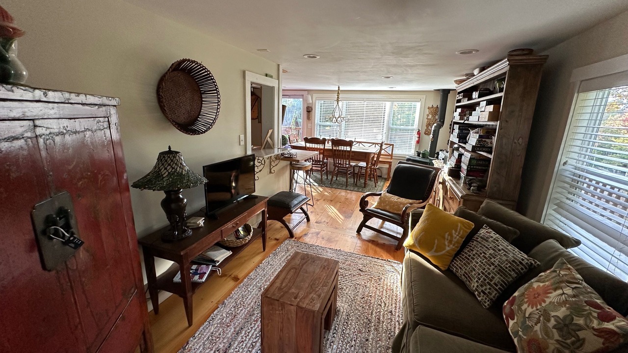 Photo of Livingroom in Wardsboro