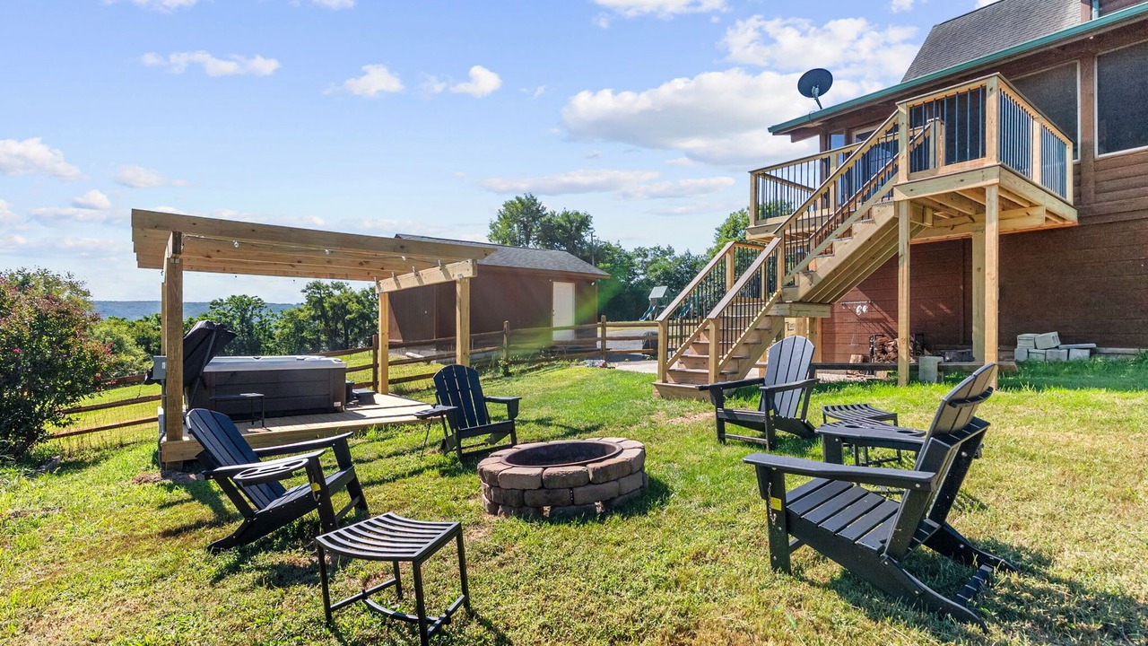 Photo of Patio Balcony in Kirby