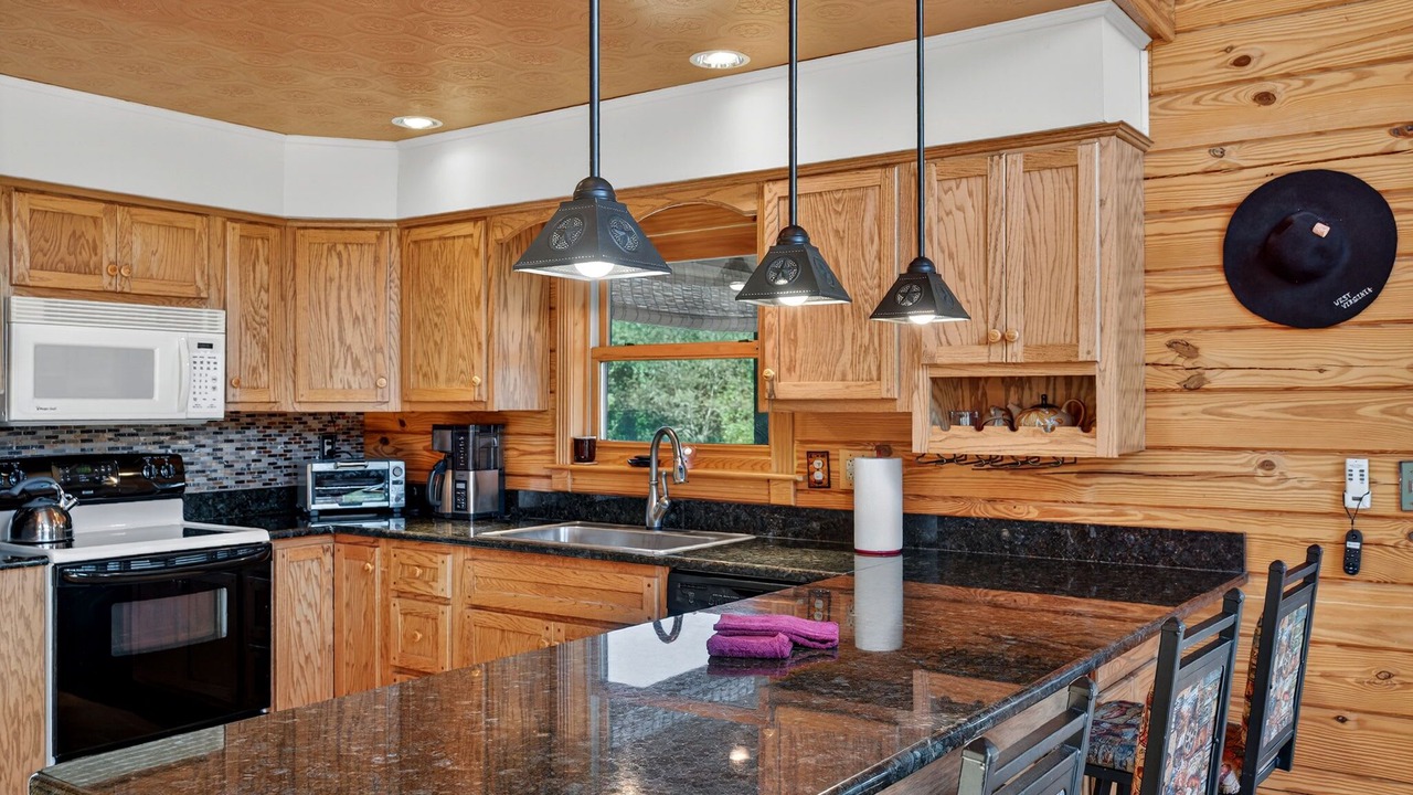 Photo of Kitchen in Kirby
