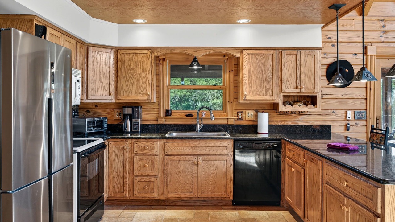 Photo of Kitchen in Kirby