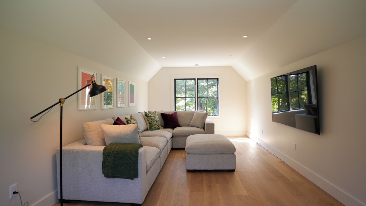 Photo of Livingroom in Manchester Center
