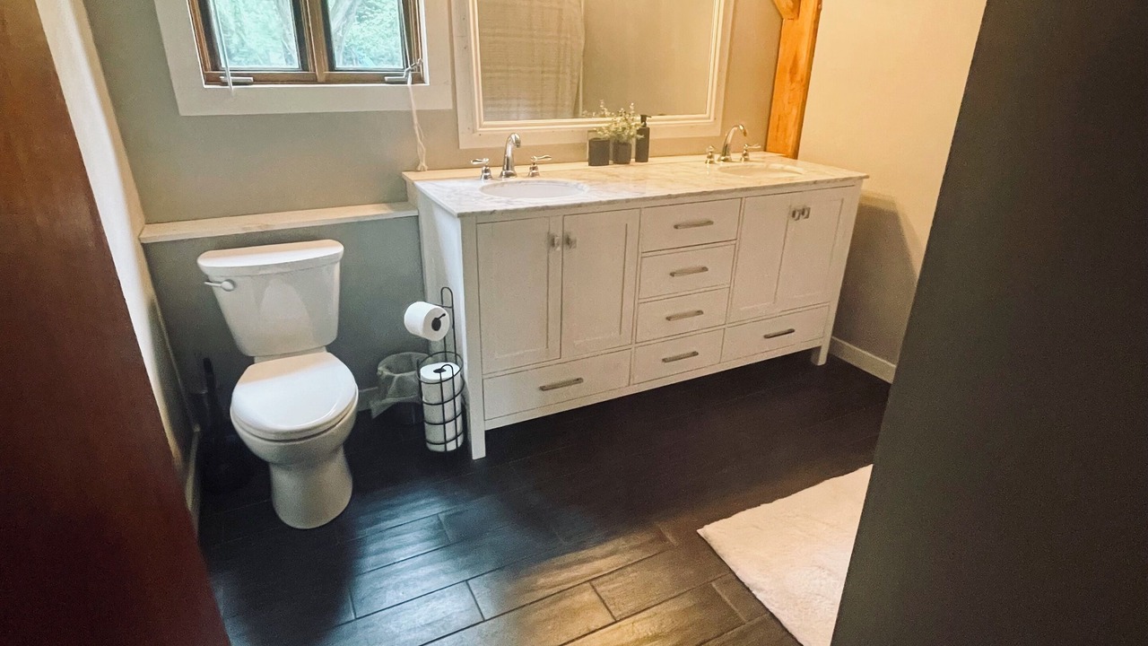 Photo of Bathroom in Fairfax