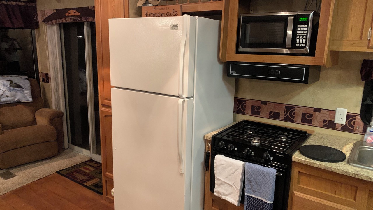 Photo of Kitchen in Becker County