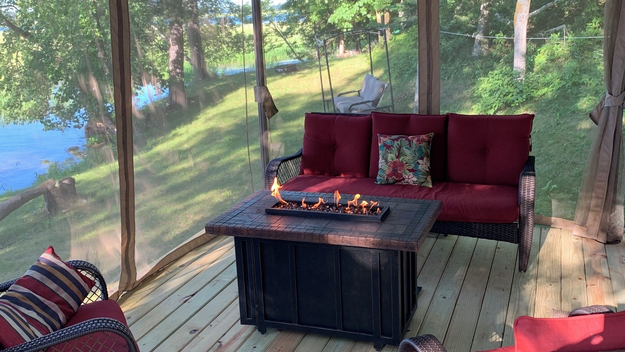 Photo of Patio Balcony in Becker County