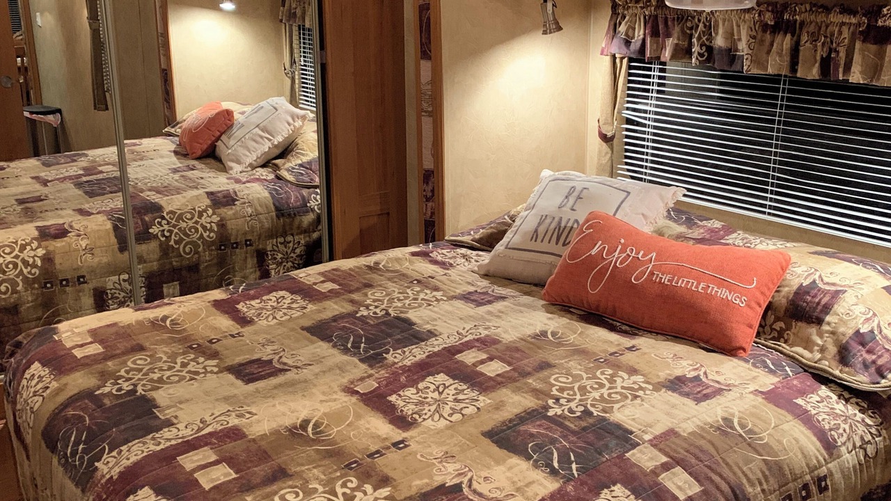 Photo of Bedroom in Becker County