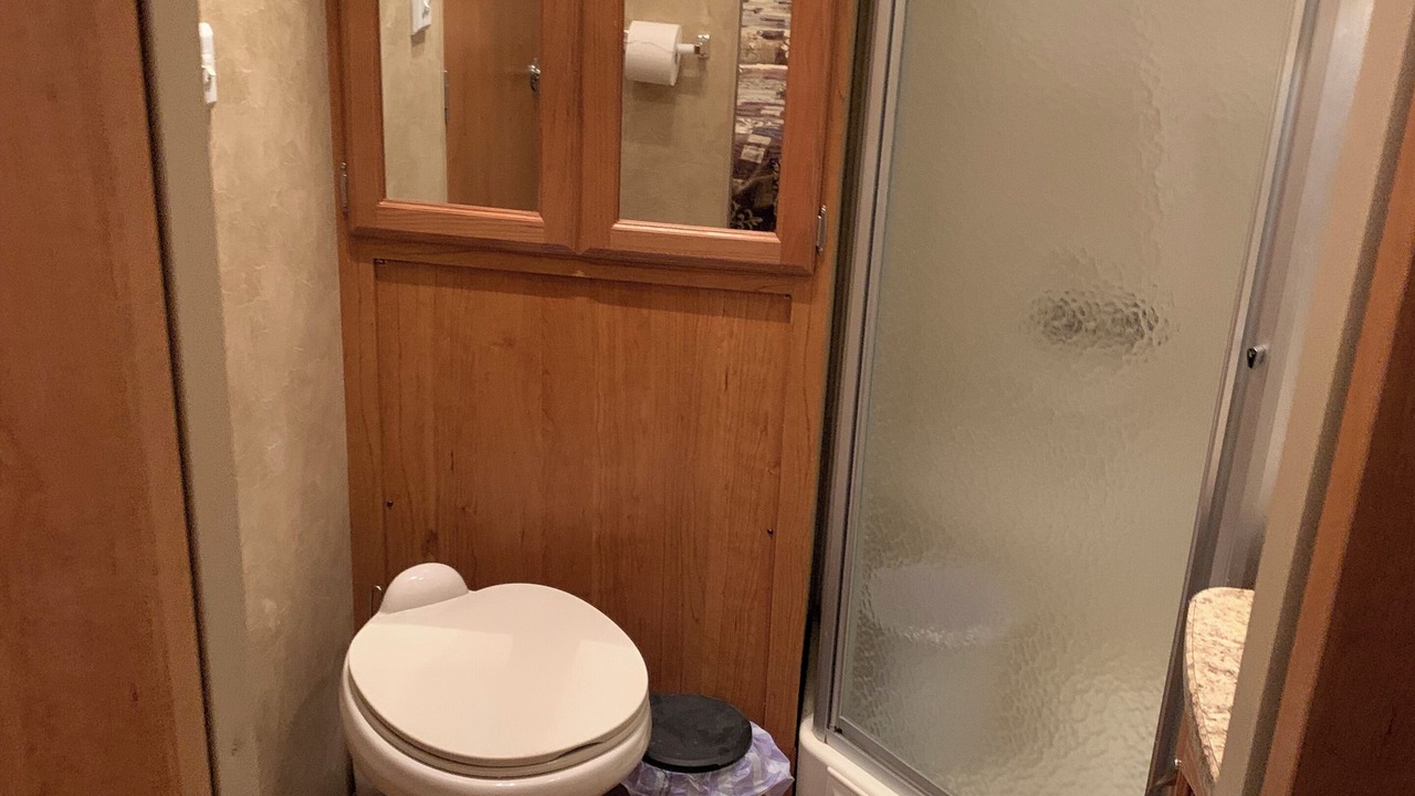 Photo of Bathroom in Becker County