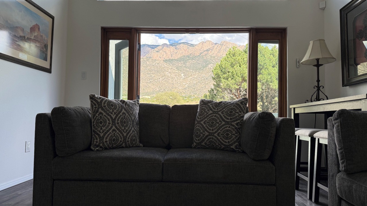 Photo of Livingroom in Sandia Heights South