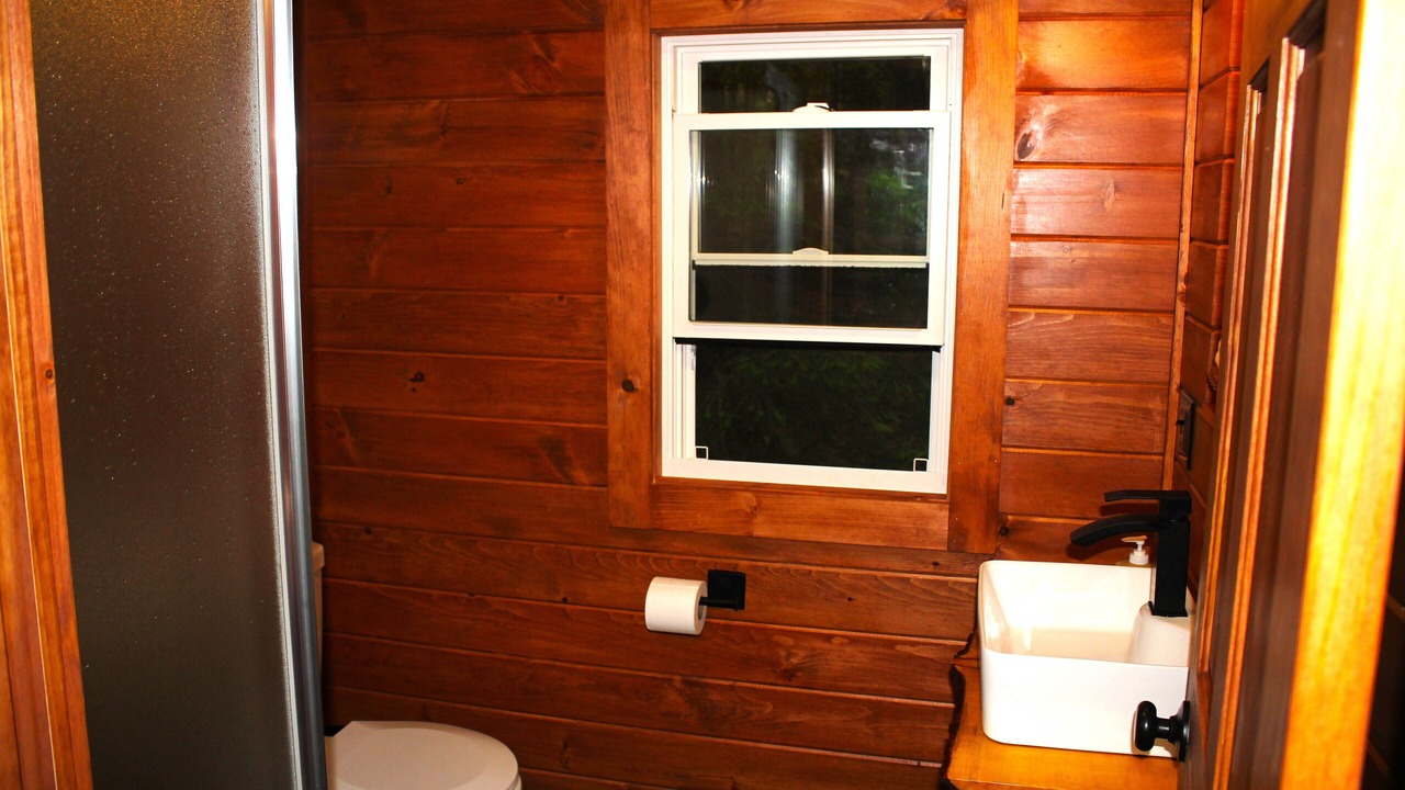 Photo of Bathroom in Lake Clear