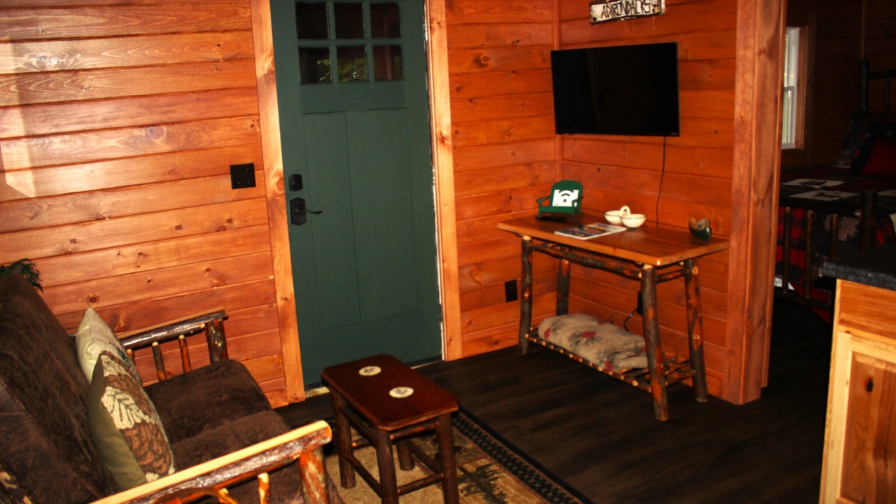 Photo of Livingroom in Lake Clear