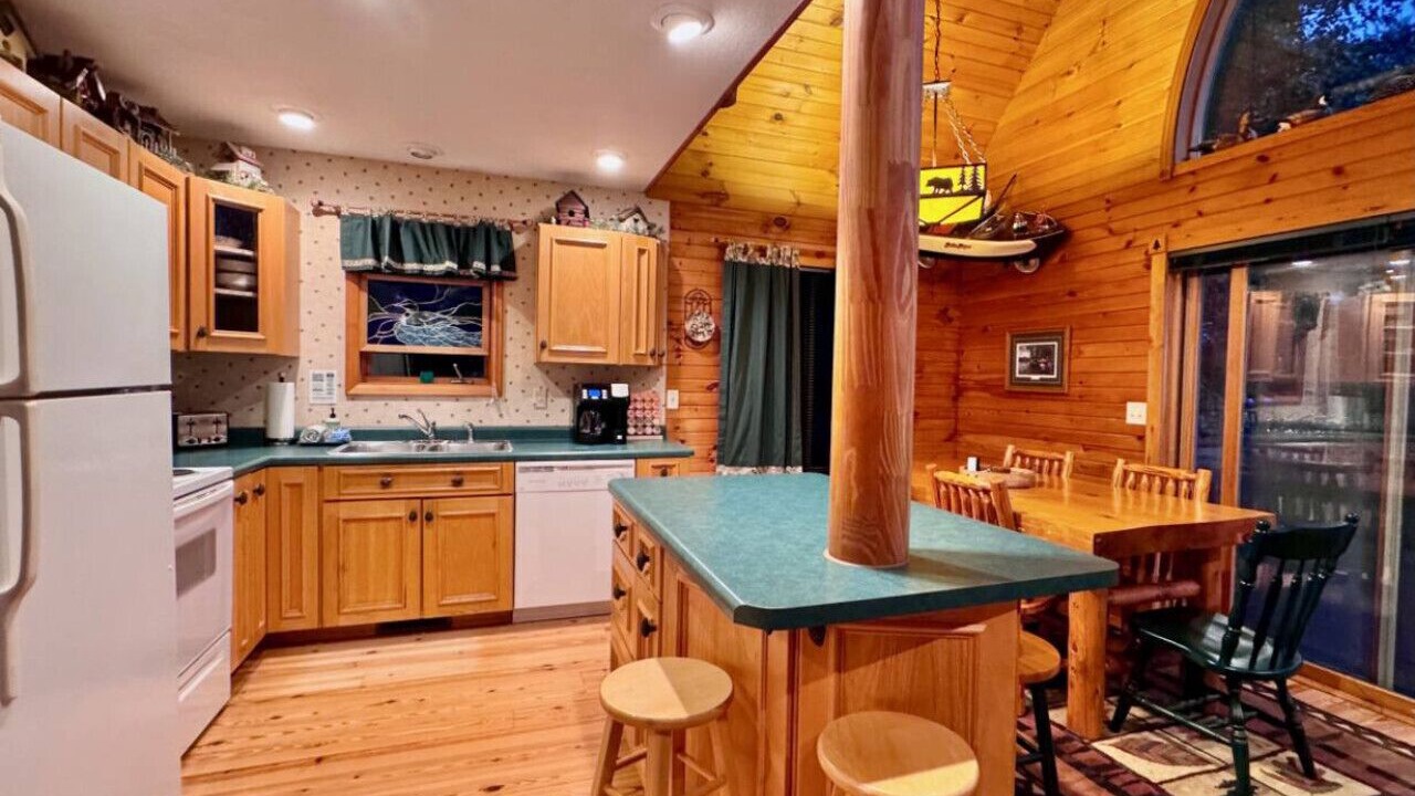 Photo of Kitchen in Webb Lake