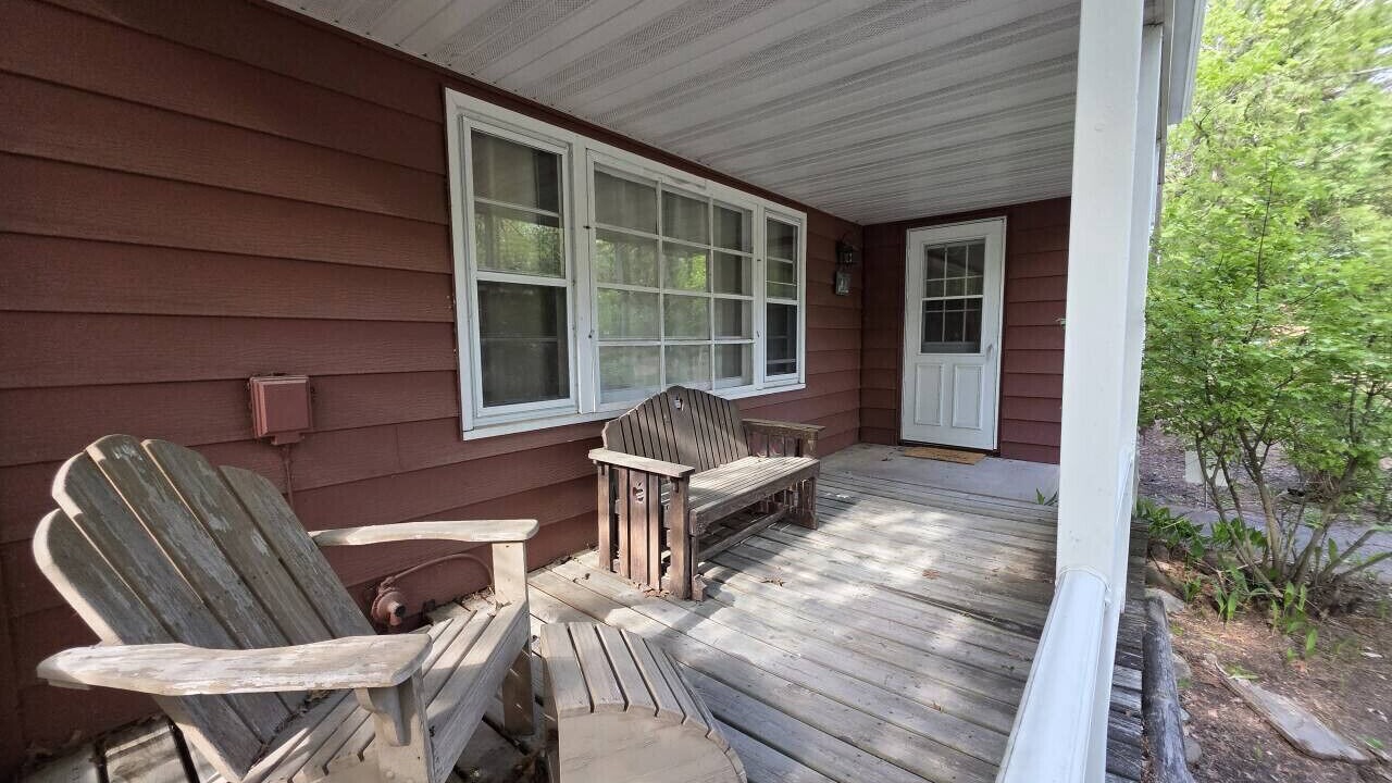 Photo of Patio Balcony in Markville