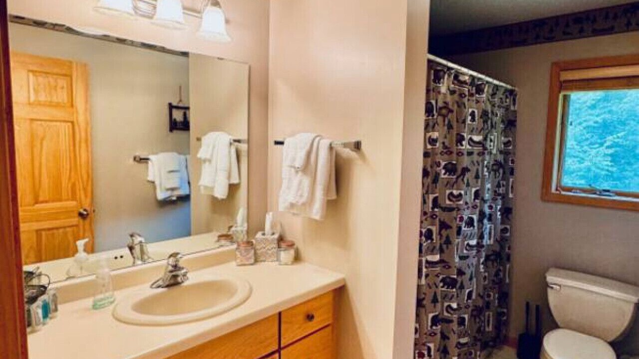 Photo of Bathroom in Webb Lake