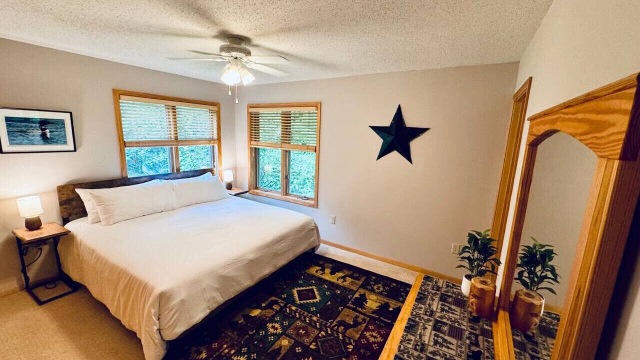 Photo of Bedroom in Webb Lake