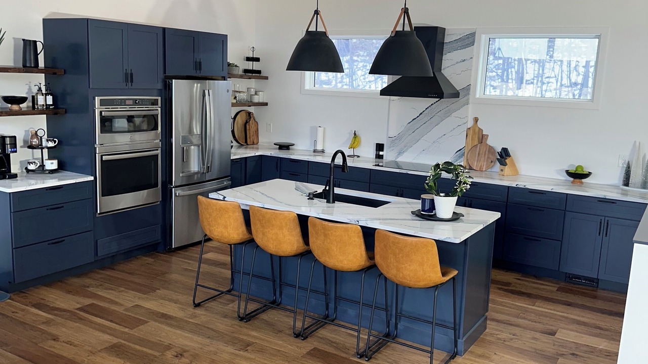 Photo of Kitchen in Pownal