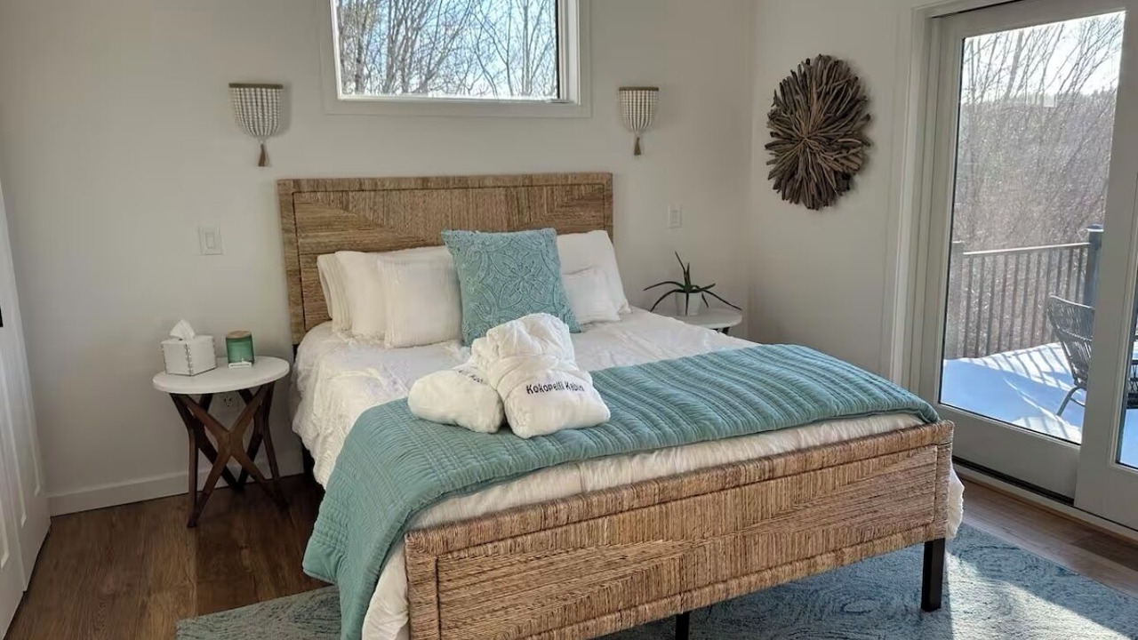 Photo of Bedroom in Pownal