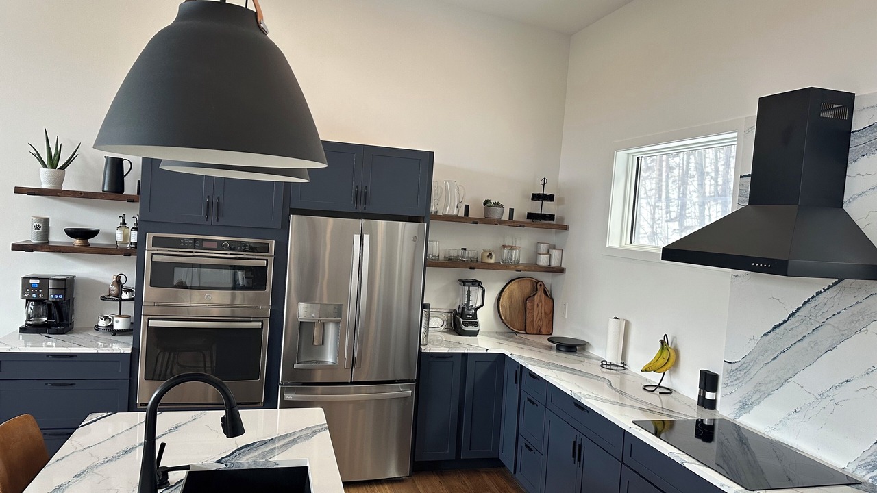 Photo of Kitchen in Pownal