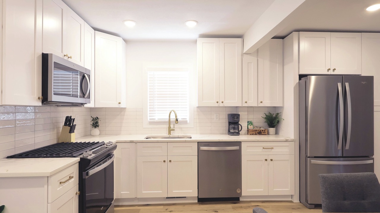 Photo of Kitchen in West Seventh