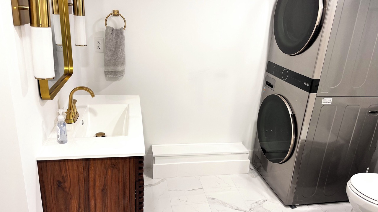 Photo of Bathroom in West Seventh