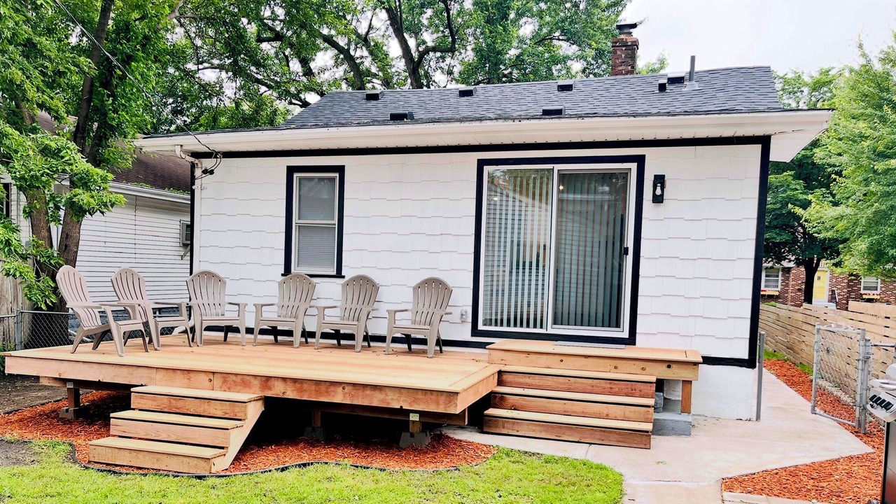 Photo of Patio Balcony in West Seventh
