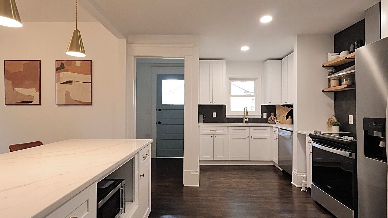 Photo of Kitchen in Merriam Park