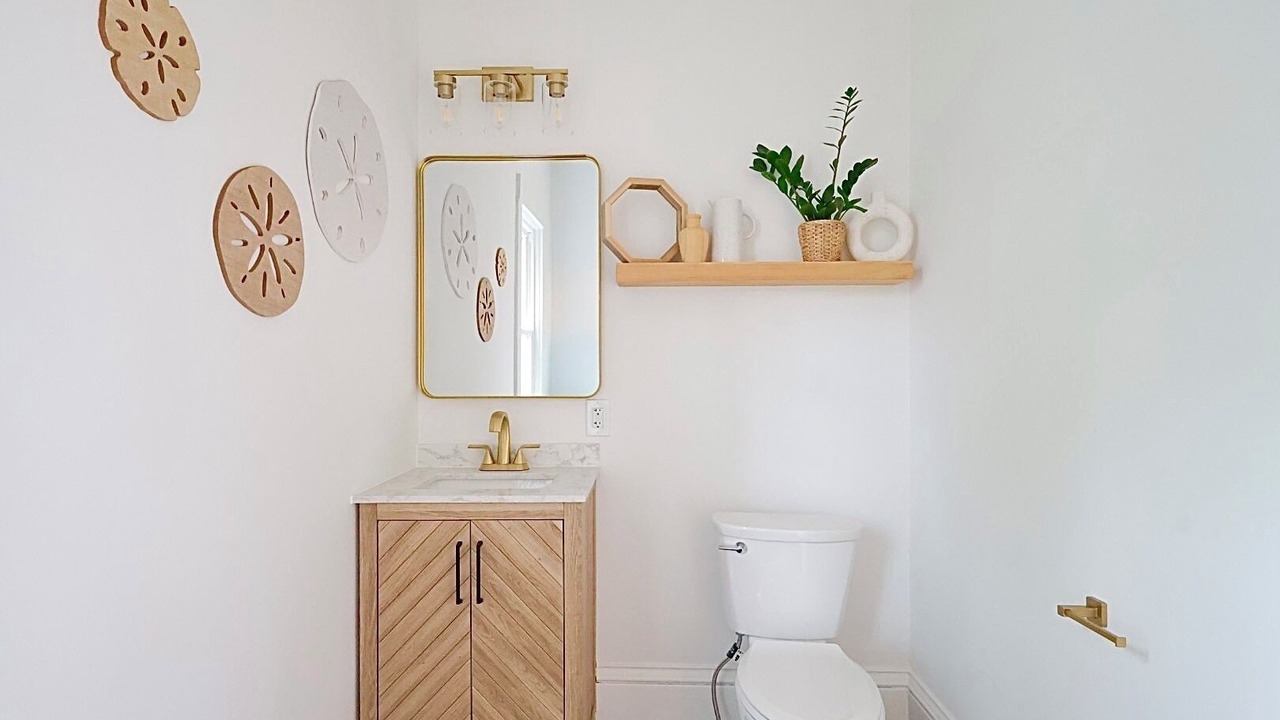 Photo of Bathroom in Merriam Park