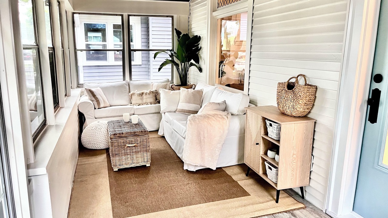 Photo of Livingroom in Merriam Park