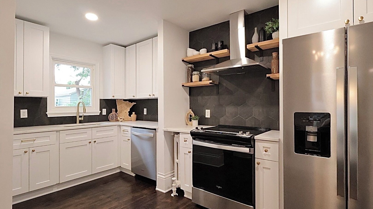 Photo of Kitchen in Merriam Park