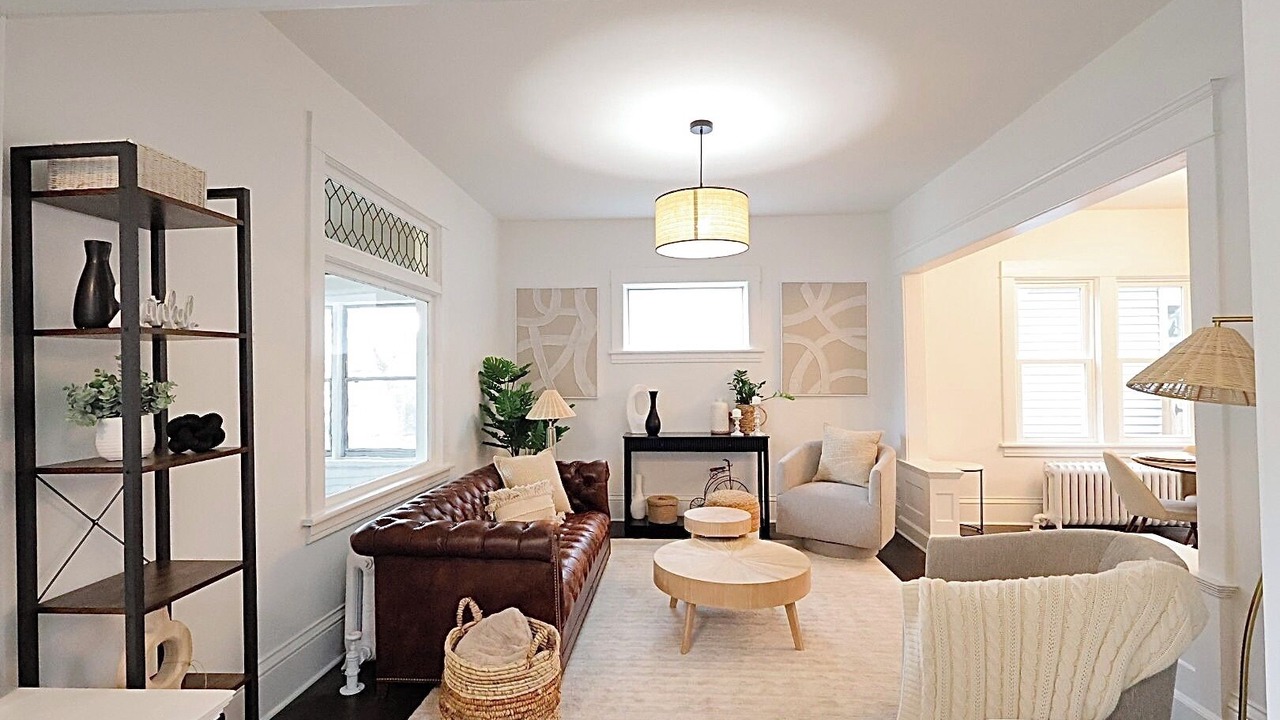 Photo of Livingroom in Merriam Park