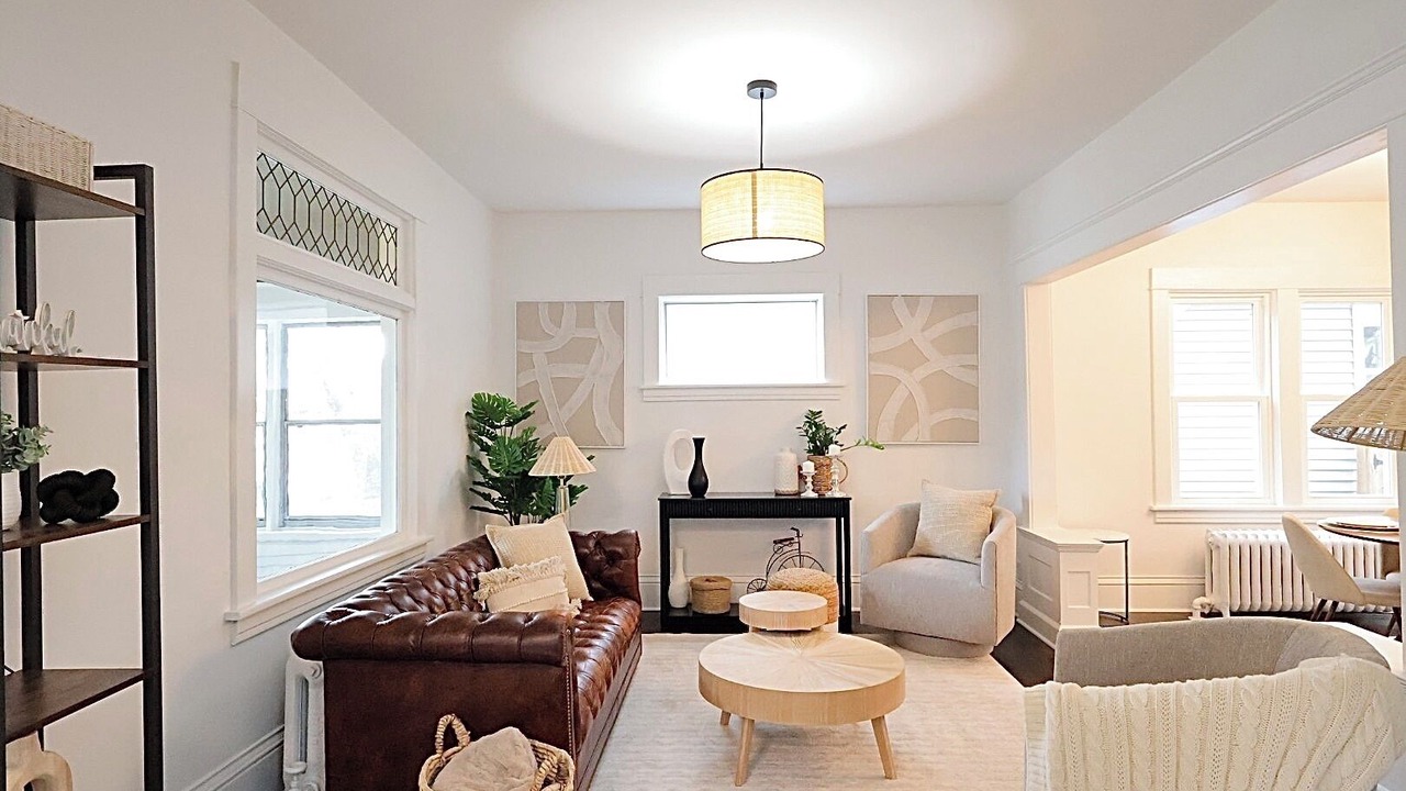 Photo of Livingroom in Merriam Park