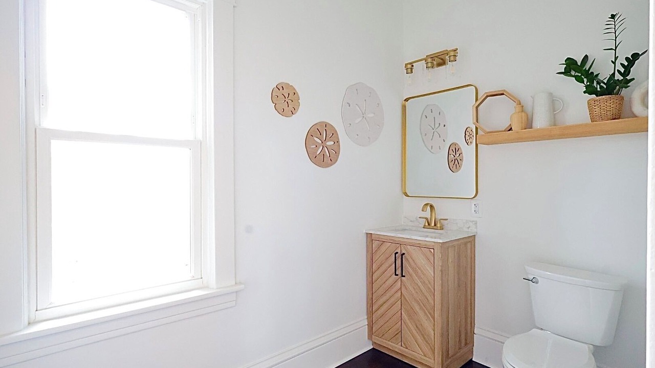 Photo of Bathroom in Merriam Park