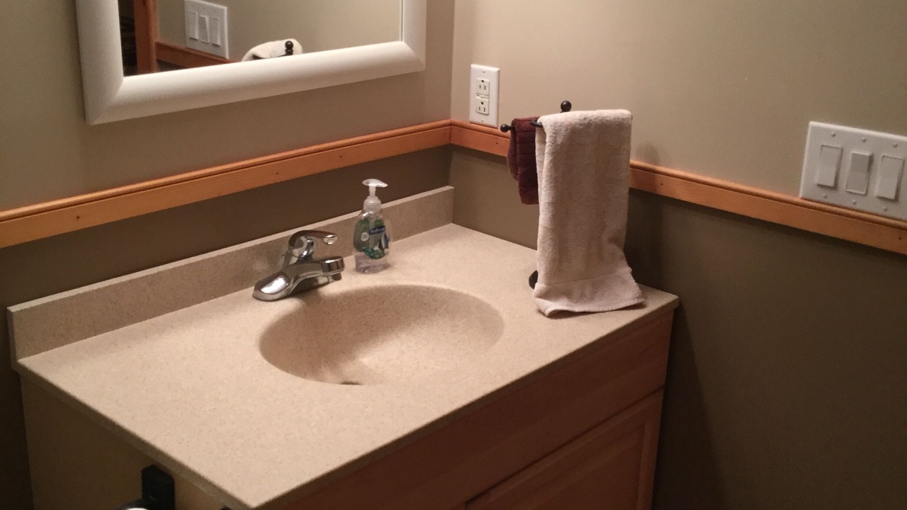 Photo of Bathroom in Schroon Lake