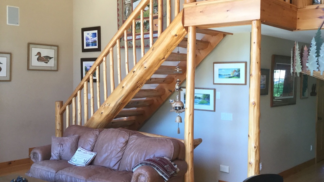 Photo of Livingroom in Schroon Lake