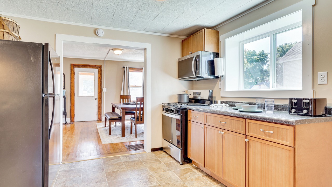 Photo of Kitchen in Merrillan