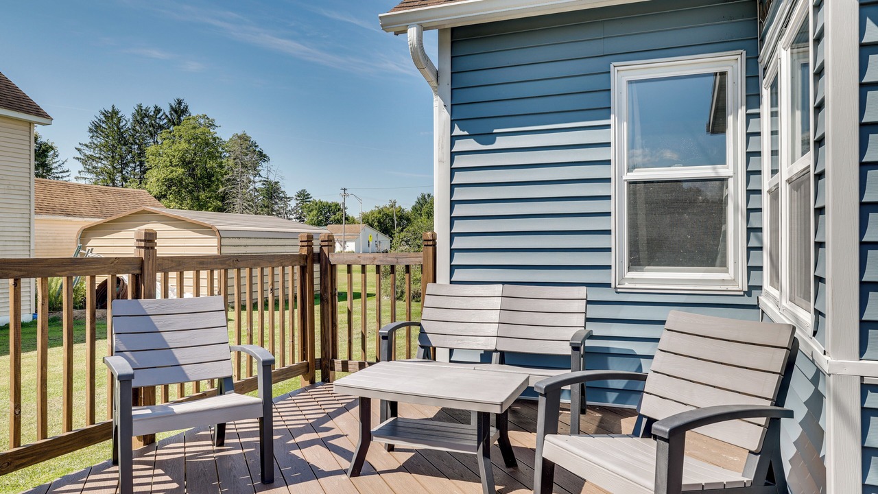 Photo of Patio Balcony in Merrillan