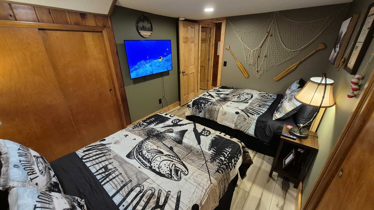 Photo of Bedroom in Portage