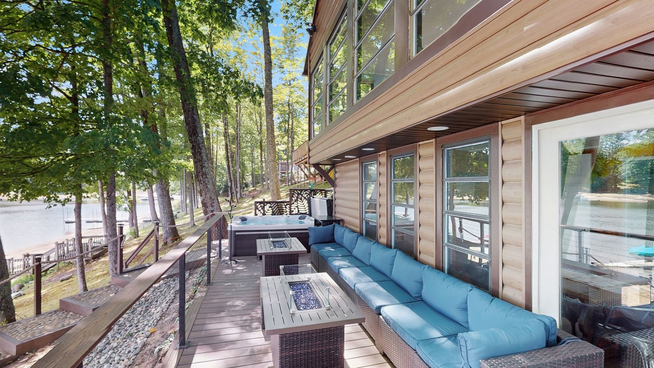 Photo of Patio Balcony in Gloversville