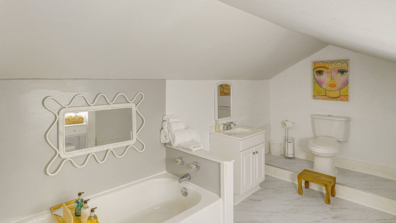 Photo of Bathroom in Austerlitz
