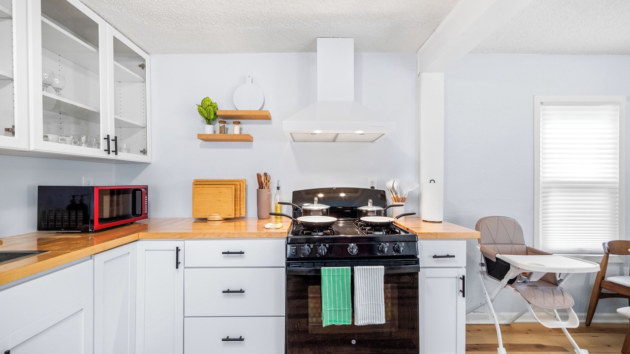 Photo of Kitchen in Holland